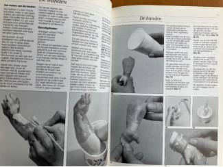 Creativiteit Poppen van gips - Ank Herstel