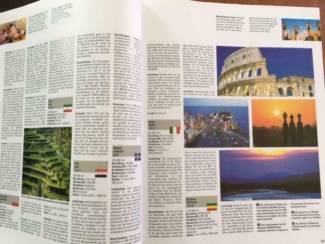 Atlassen ANWB Wereldatlas