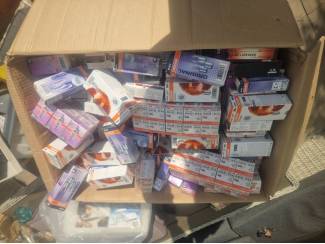 Diverse Advertenties 24 volt lampen
