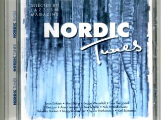 CD Nordic Tunes 12 nrs Jazzism PROMO cd 2006 ZGAN