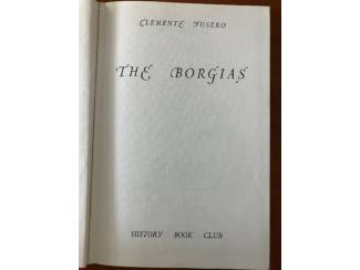 Geschiedenis en Politiek The Borgias - Clement & Fusero
