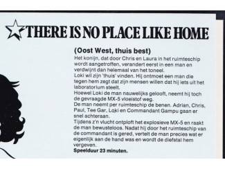 Laserdisc / Beeldplaat Space Academy / SA02P: There Is No Place Like Home laserdisc