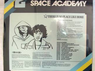 Laserdisc / Beeldplaat Space Academy / SA02P: There Is No Place Like Home laserdisc