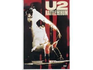 DVD U2 Rattle and Hum 20 nrs DVD 2001 ZGAN