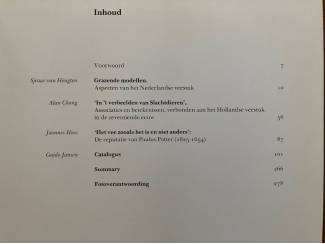Kunst en Foto Meesterlijk vee - Ned. veeschilders 1600-1900