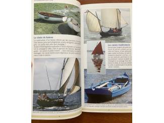 Hobby en Techniek Guide de la construction des bateaux en bois