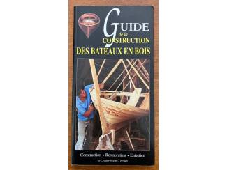 Guide de la construction des bateaux en bois