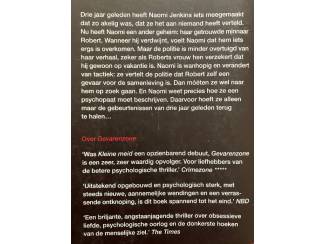 Thrillers en Spanning Gevarenzone - Sophie Hannah