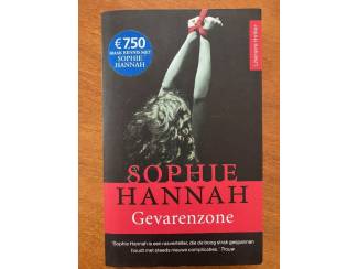 Gevarenzone - Sophie Hannah