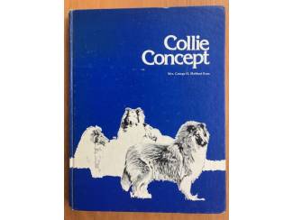 The Collie Concept - Mrs. G. H. Rose (prijs incl. verzend)