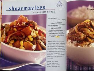 Kookboeken Roerbakken - AH 6