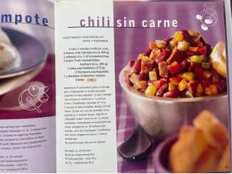 Kookboeken Roerbakken - AH 6