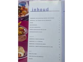 Kookboeken Roerbakken - AH 6