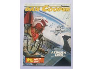 Dan Cooper - Azimuth Zero