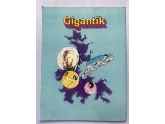 Stripboeken Gigantik - In de greep van De Klauw