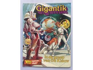 Gigantik - In de greep van De Klauw
