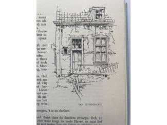 Romans Laat mij maar zwerven - Fenand van den Oever, Anton Pieck