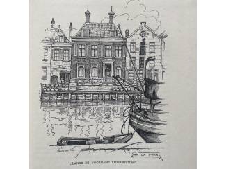 Romans Laat mij maar zwerven - Fenand van den Oever, Anton Pieck