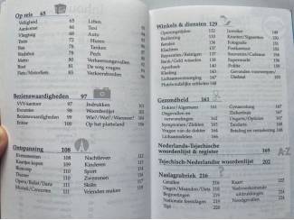 Woordenboeken Tsjechisch Taalgids & woordenlijst