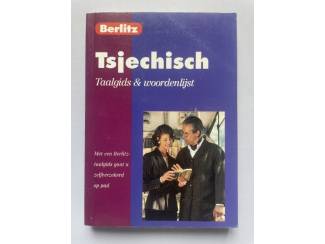 Woordenboeken Tsjechisch Taalgids & woordenlijst