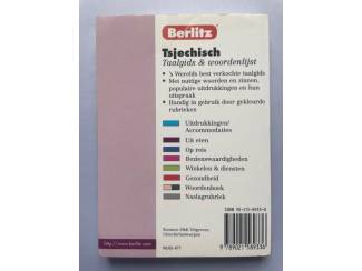 Woordenboeken Tsjechisch Taalgids & woordenlijst