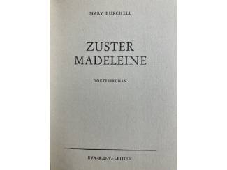 Romans Zuster Madeleine - Mary Burchell