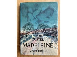 Romans Zuster Madeleine - Mary Burchell