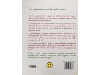Kookboeken Een muis in de soep: recepten, blogs & culinaire uittreksels