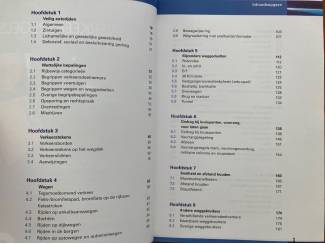 School- en Studieboeken Autorijbewijs Verkeersregels - Vekabest