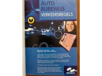 School- en Studieboeken Autorijbewijs Verkeersregels - Vekabest
