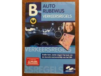 School- en Studieboeken Autorijbewijs Verkeersregels - Vekabest