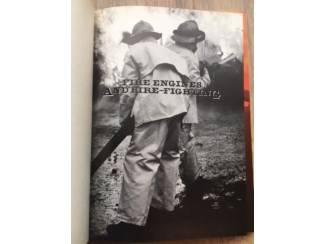 Overige Boeken en Diversen Fire engines and fire-fighting - David Burgess-Wise