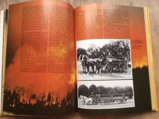 Overige Boeken en Diversen Fire engines and fire-fighting - David Burgess-Wise
