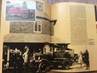 Overige Boeken en Diversen Fire engines and fire-fighting - David Burgess-Wise