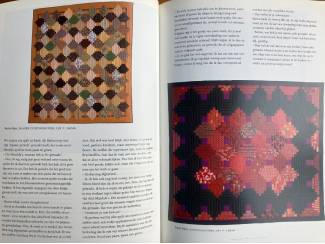 Creativiteit Quilten in Nederland, werk en methoden - A. Vytopil-Diemer
