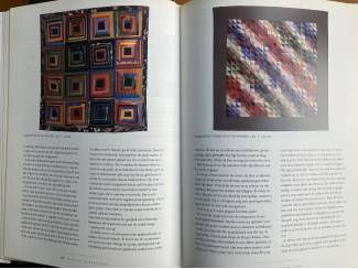 Creativiteit Quilten in Nederland, werk en methoden - A. Vytopil-Diemer