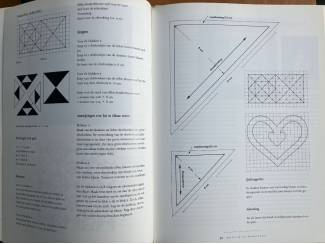 Creativiteit Quilten in Nederland, werk en methoden - A. Vytopil-Diemer