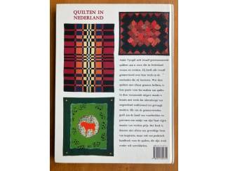 Creativiteit Quilten in Nederland, werk en methoden - A. Vytopil-Diemer