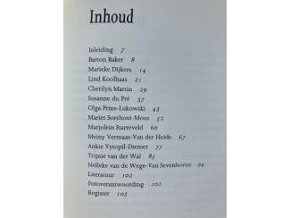 Creativiteit Quilten in Nederland, werk en methoden - A. Vytopil-Diemer