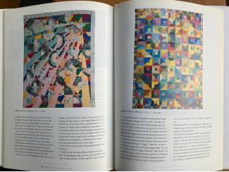 Creativiteit Quilten in Nederland, werk en methoden - A. Vytopil-Diemer