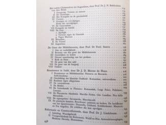 Geschiedenis en Politiek Europeesche geest (cultuurleven der Europeesche wereld)