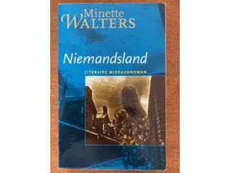 Thrillers en Spanning Niemandsland - Minette Walters