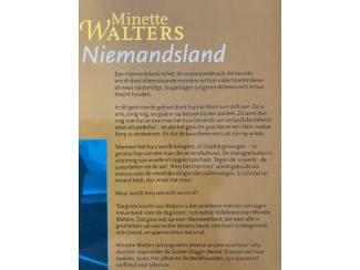 Thrillers en Spanning Niemandsland - Minette Walters