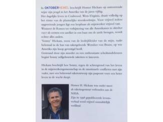 Biografie&euml;n Oktoberhemel - Homer H. Hickam