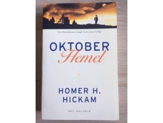 Biografie&euml;n Oktoberhemel - Homer H. Hickam