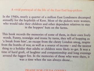 Geschiedenis en Politiek Lost Voices - Gilda O'Neill
