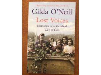 Geschiedenis en Politiek Lost Voices - Gilda O'Neill