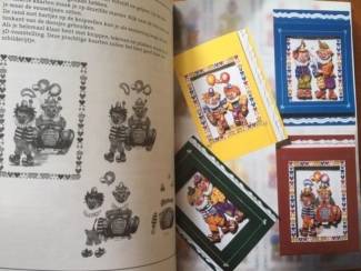 Creativiteit Basisboek 3d-knippen - Rigtje & Aafke van Duinen