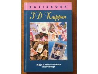 Creativiteit Basisboek 3d-knippen - Rigtje & Aafke van Duinen