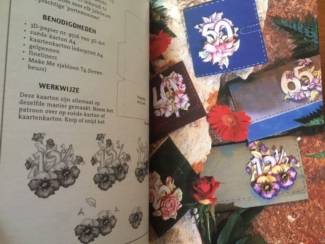Creativiteit Basisboek 3d-knippen - Rigtje & Aafke van Duinen